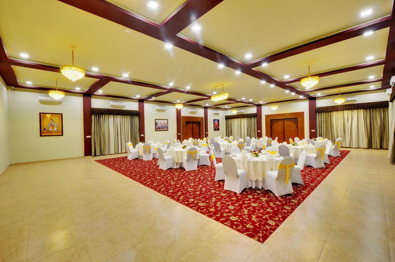 Padmini Bagh Resort By Inventree, อุเดเปอร์ ภายนอก รูปภาพ