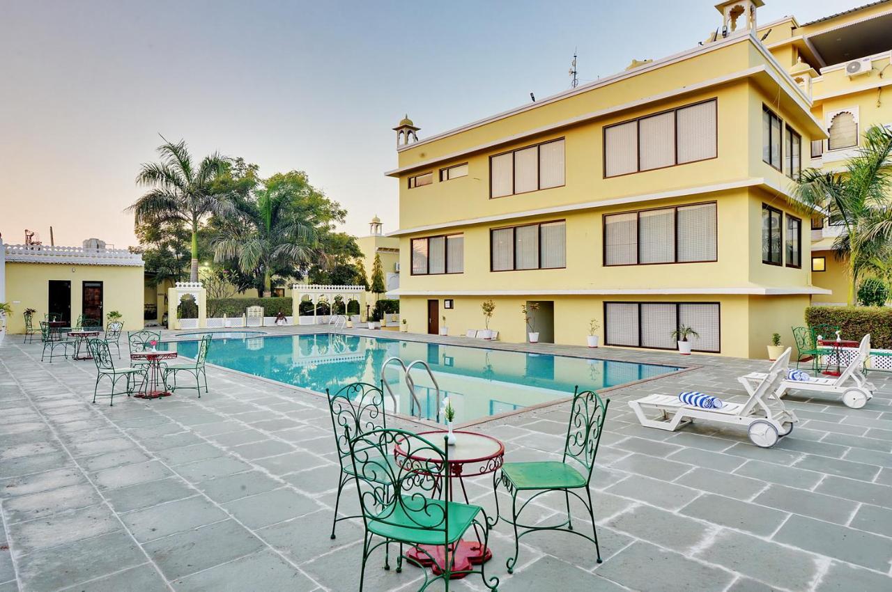 Padmini Bagh Resort By Inventree, อุเดเปอร์ ภายนอก รูปภาพ