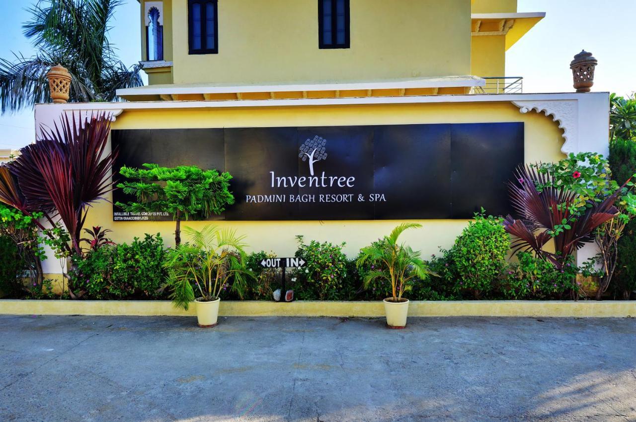 Padmini Bagh Resort By Inventree, อุเดเปอร์ ภายนอก รูปภาพ
