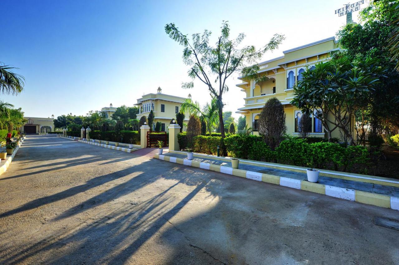 Padmini Bagh Resort By Inventree, อุเดเปอร์ ภายนอก รูปภาพ