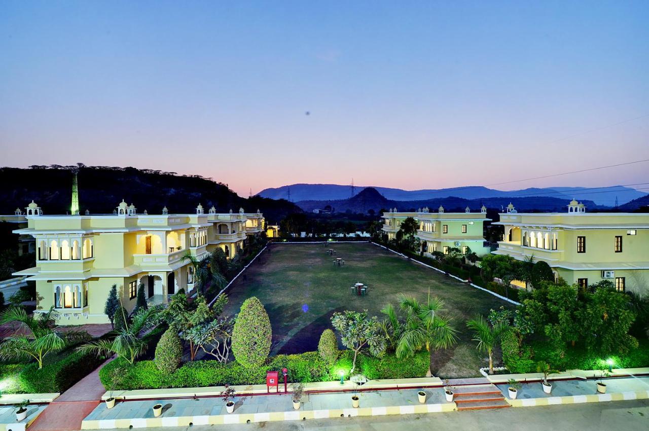 Padmini Bagh Resort By Inventree, อุเดเปอร์ ภายนอก รูปภาพ