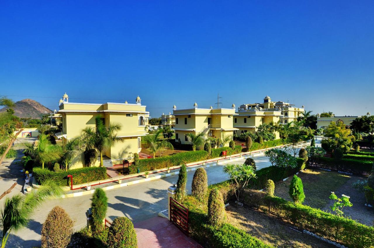 Padmini Bagh Resort By Inventree, อุเดเปอร์ ภายนอก รูปภาพ