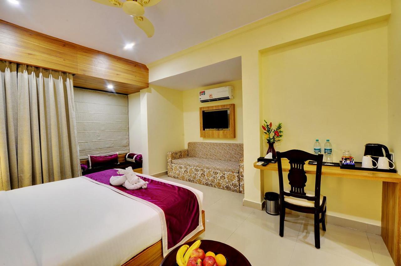 Padmini Bagh Resort By Inventree, อุเดเปอร์ ภายนอก รูปภาพ