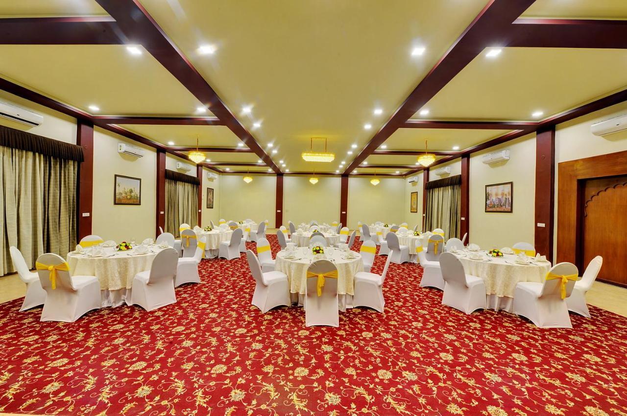 Padmini Bagh Resort By Inventree, อุเดเปอร์ ภายนอก รูปภาพ