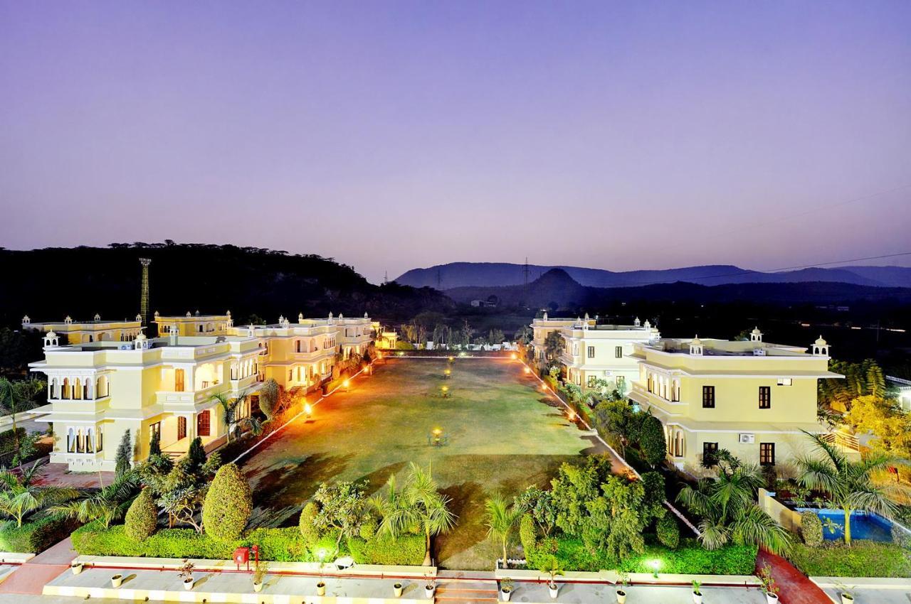 Padmini Bagh Resort By Inventree, อุเดเปอร์ ภายนอก รูปภาพ