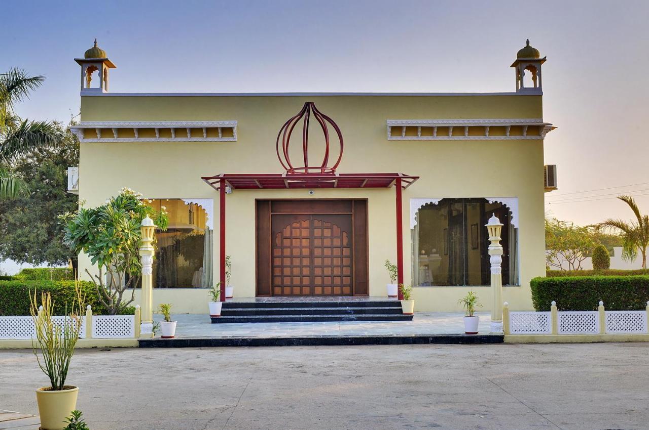 Padmini Bagh Resort By Inventree, อุเดเปอร์ ภายนอก รูปภาพ