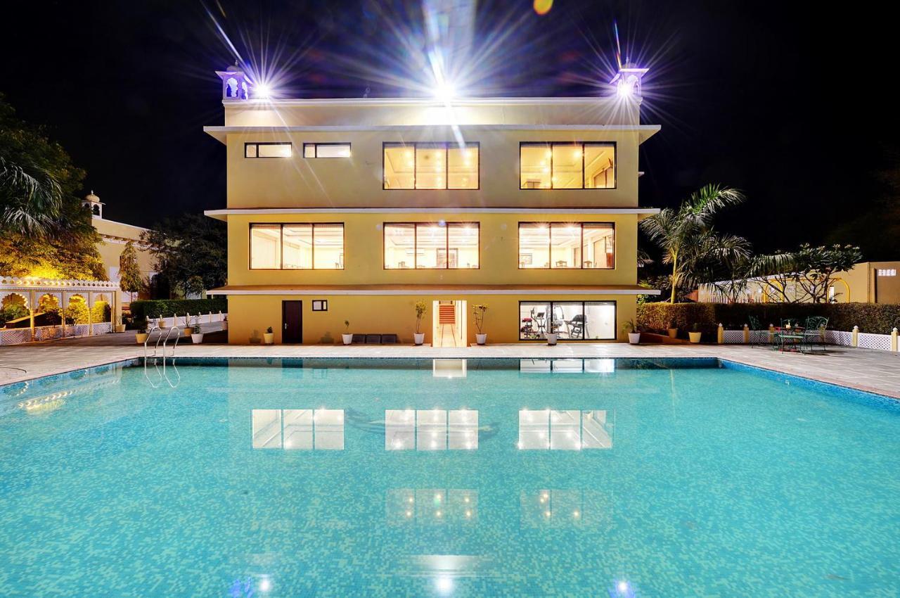 Padmini Bagh Resort By Inventree, อุเดเปอร์ ภายนอก รูปภาพ