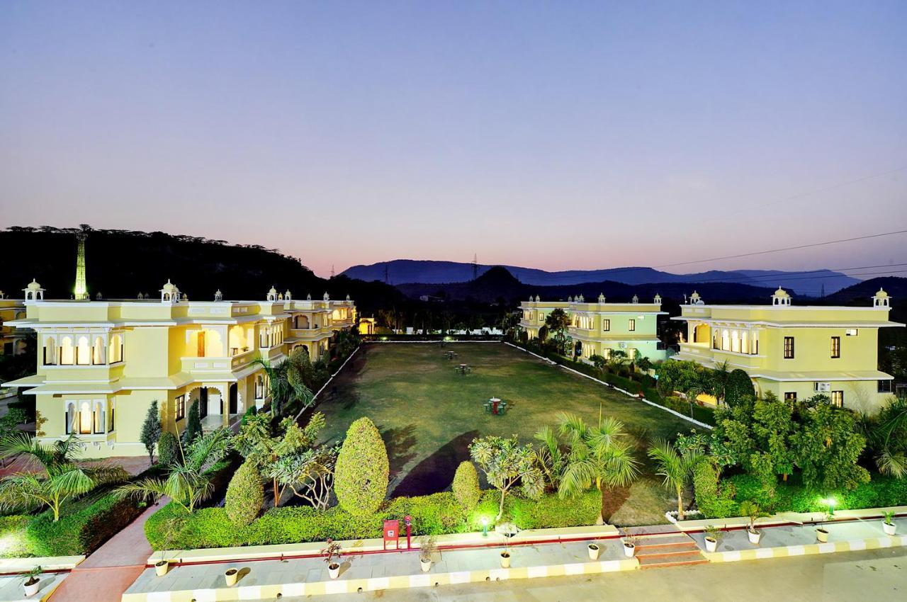 Padmini Bagh Resort By Inventree, อุเดเปอร์ ภายนอก รูปภาพ