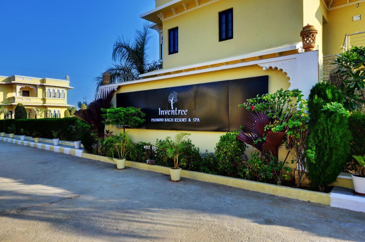 Padmini Bagh Resort By Inventree, อุเดเปอร์ ภายนอก รูปภาพ
