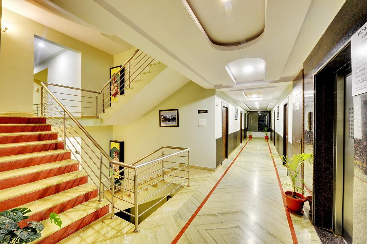 Padmini Bagh Resort By Inventree, อุเดเปอร์ ภายนอก รูปภาพ
