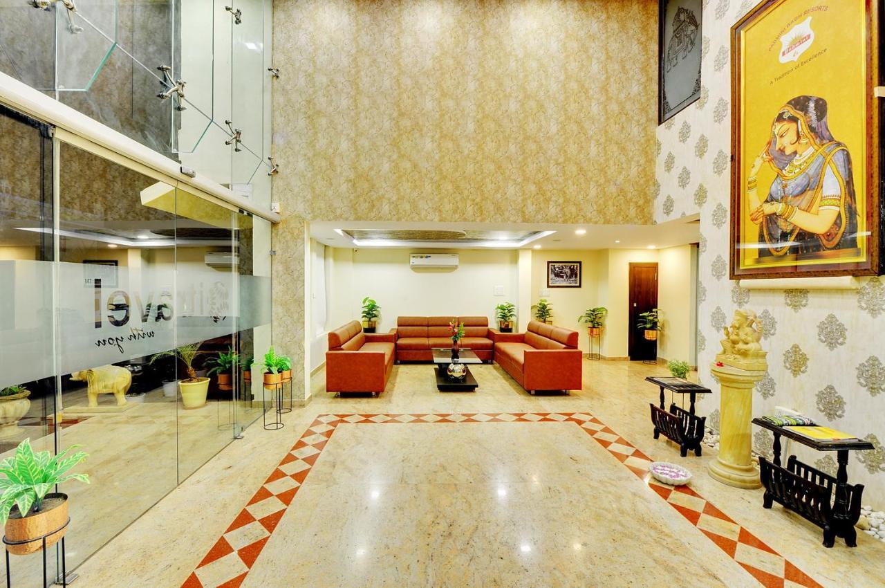 Padmini Bagh Resort By Inventree, อุเดเปอร์ ภายนอก รูปภาพ