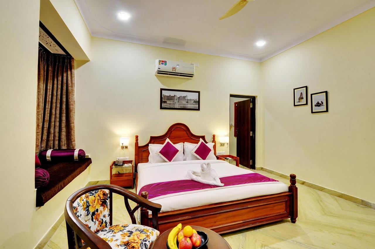 Padmini Bagh Resort By Inventree, อุเดเปอร์ ภายนอก รูปภาพ