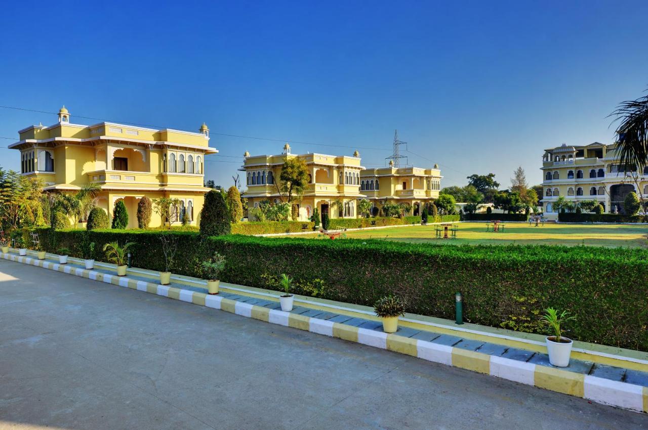 Padmini Bagh Resort By Inventree, อุเดเปอร์ ภายนอก รูปภาพ