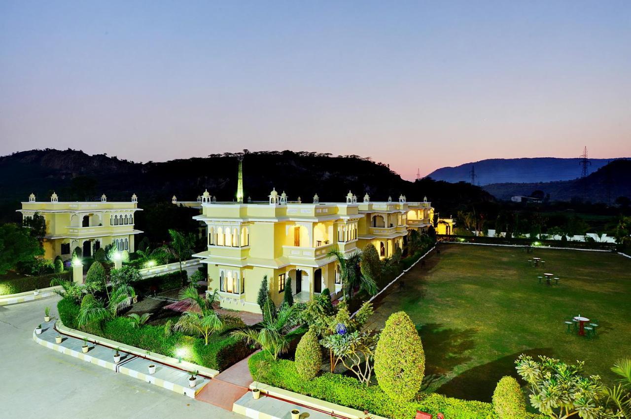 Padmini Bagh Resort By Inventree, อุเดเปอร์ ภายนอก รูปภาพ