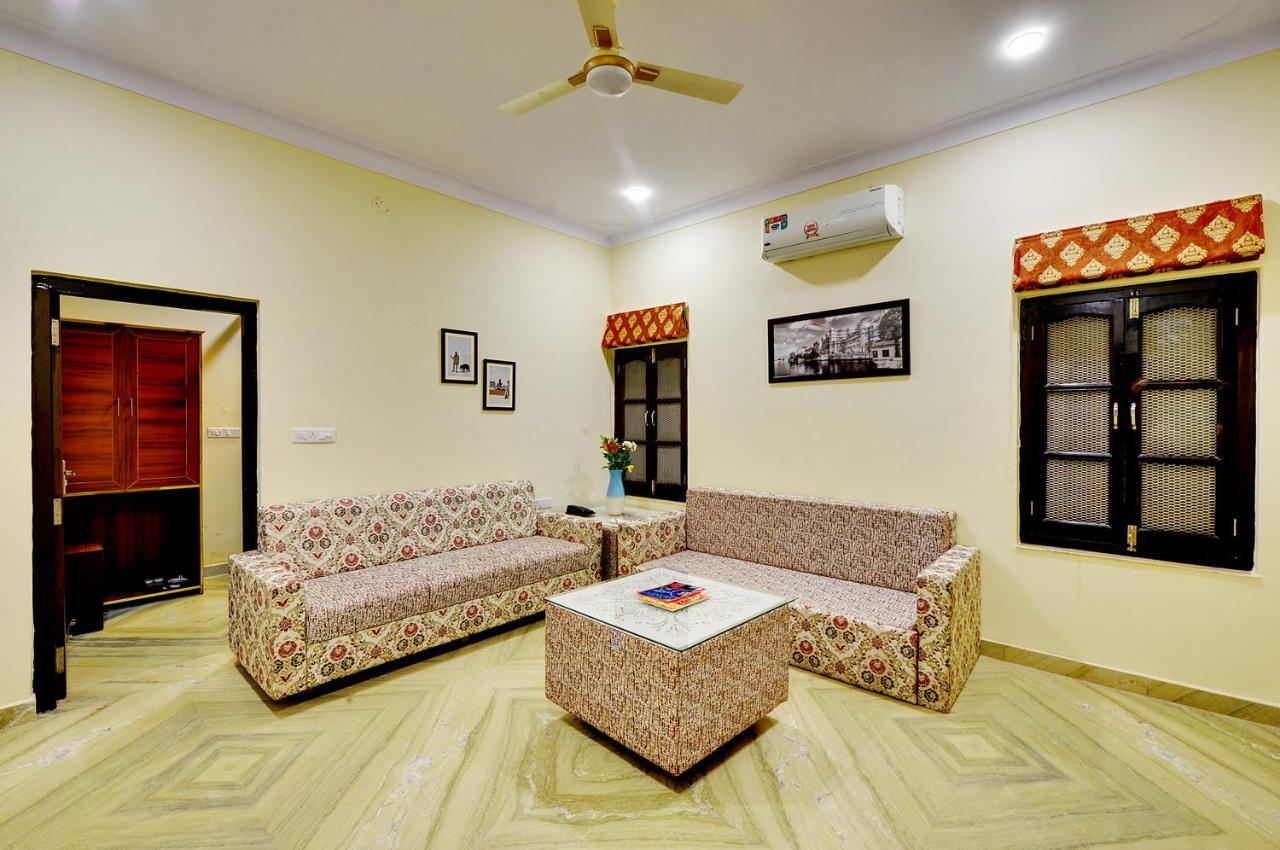 Padmini Bagh Resort By Inventree, อุเดเปอร์ ภายนอก รูปภาพ