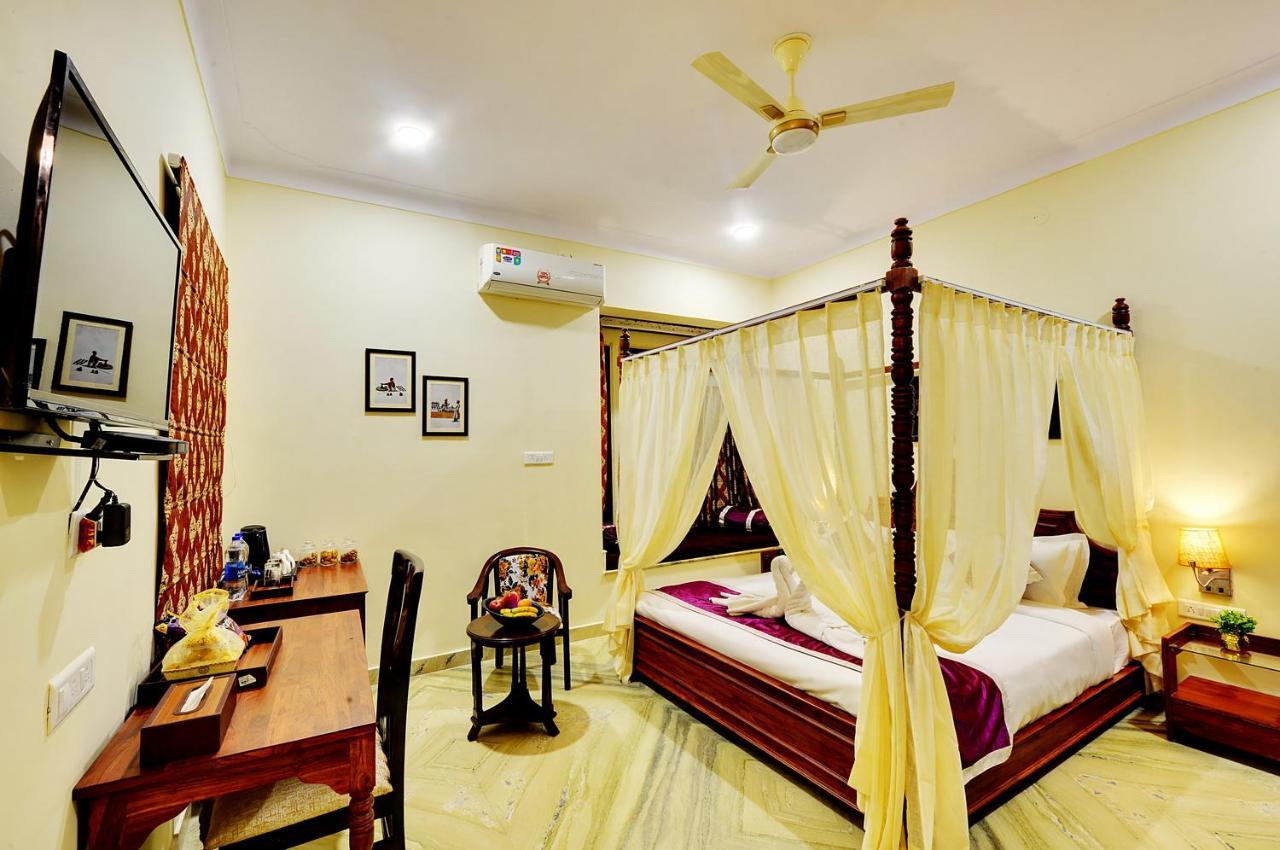 Padmini Bagh Resort By Inventree, อุเดเปอร์ ภายนอก รูปภาพ