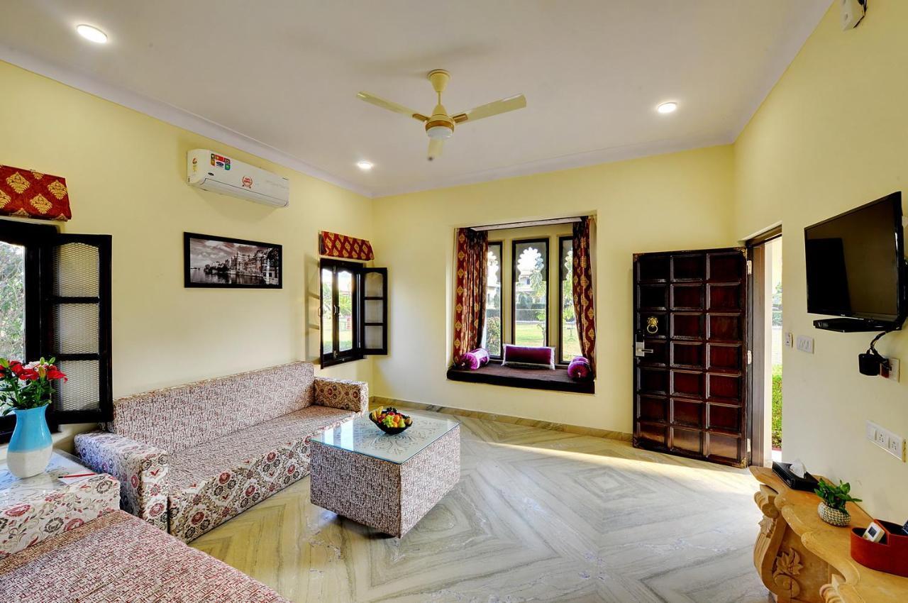 Padmini Bagh Resort By Inventree, อุเดเปอร์ ภายนอก รูปภาพ