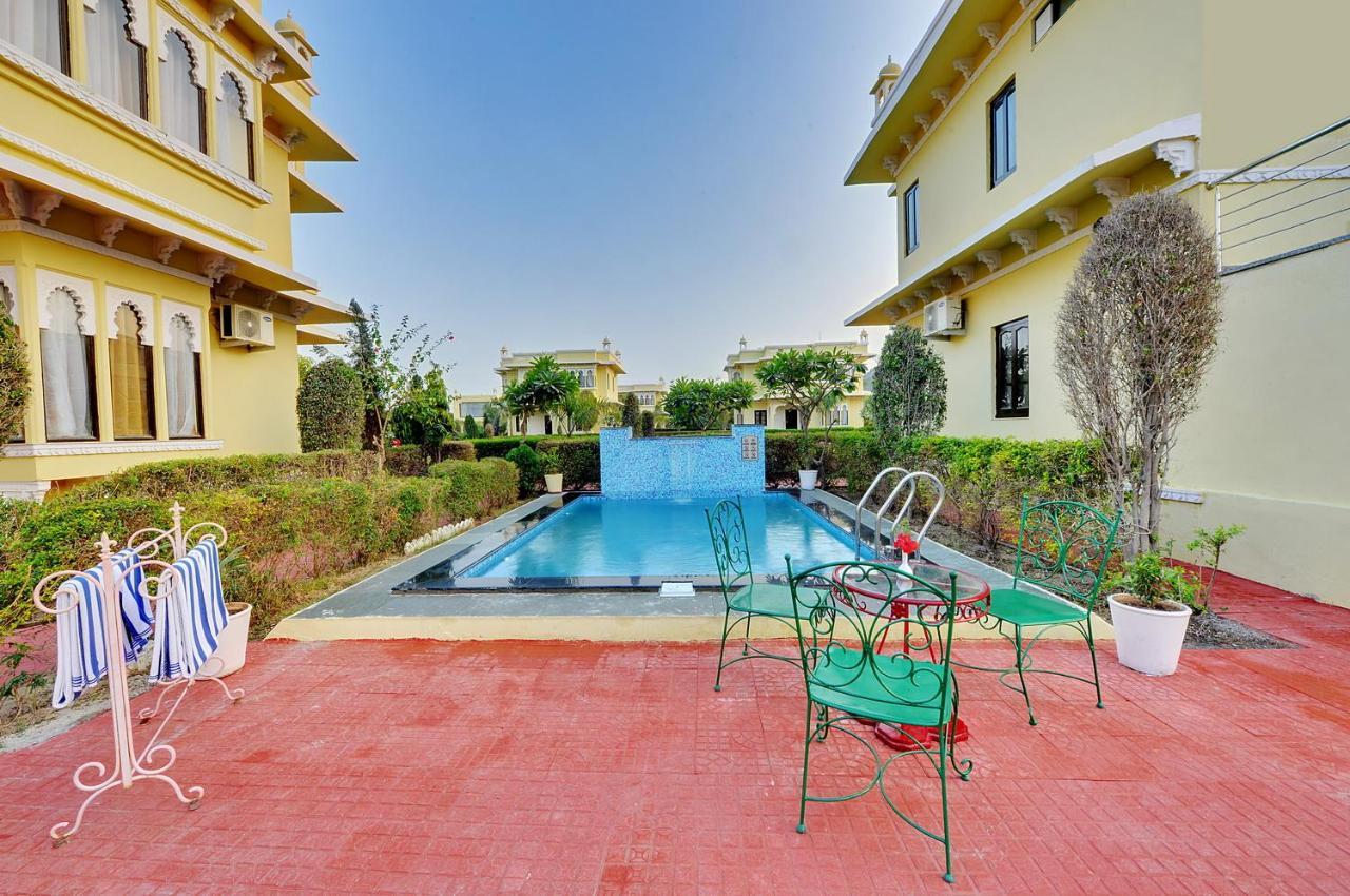 Padmini Bagh Resort By Inventree, อุเดเปอร์ ภายนอก รูปภาพ