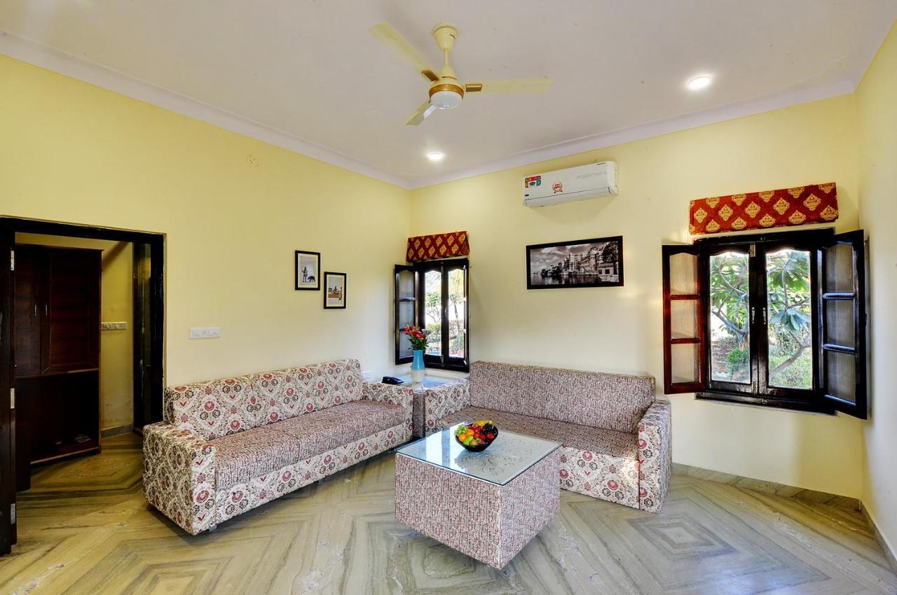 Padmini Bagh Resort By Inventree, อุเดเปอร์ ภายนอก รูปภาพ