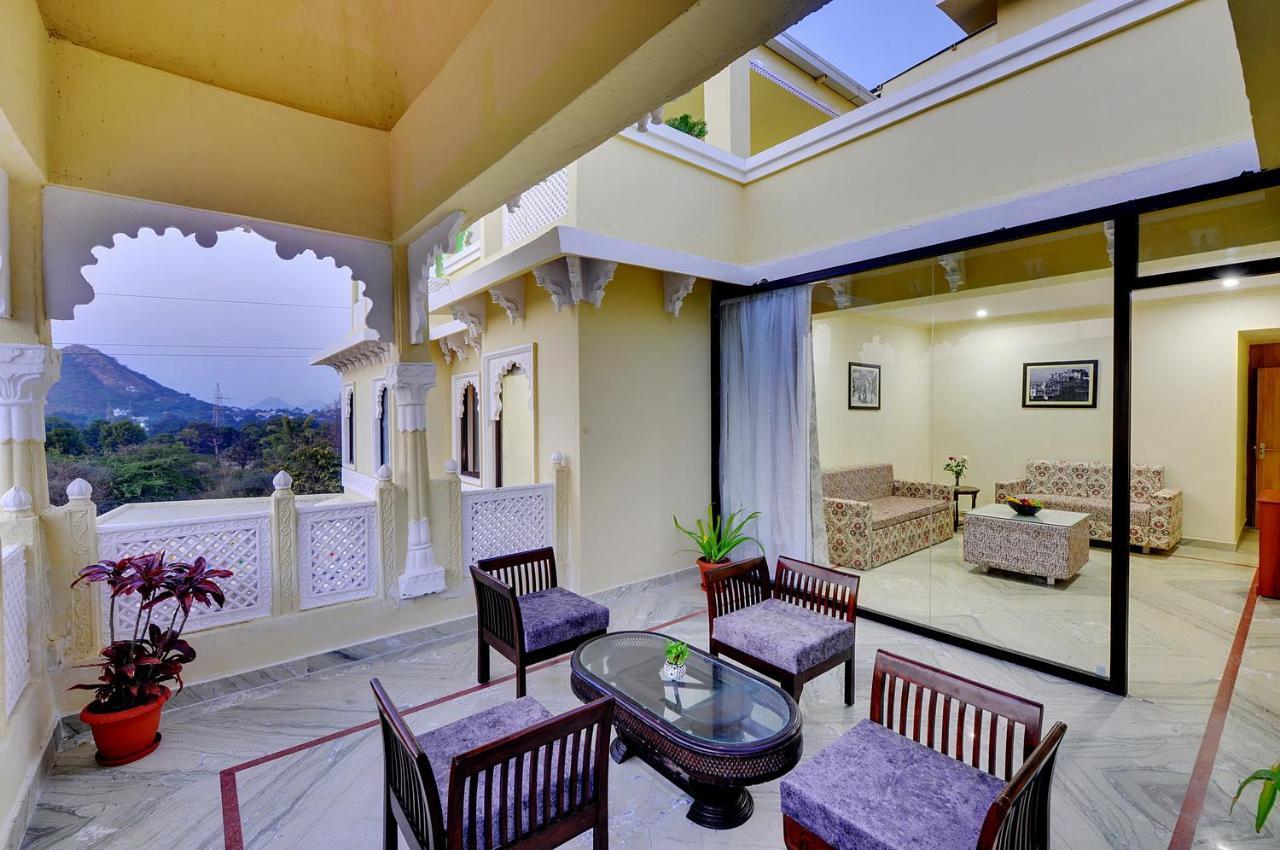 Padmini Bagh Resort By Inventree, อุเดเปอร์ ภายนอก รูปภาพ